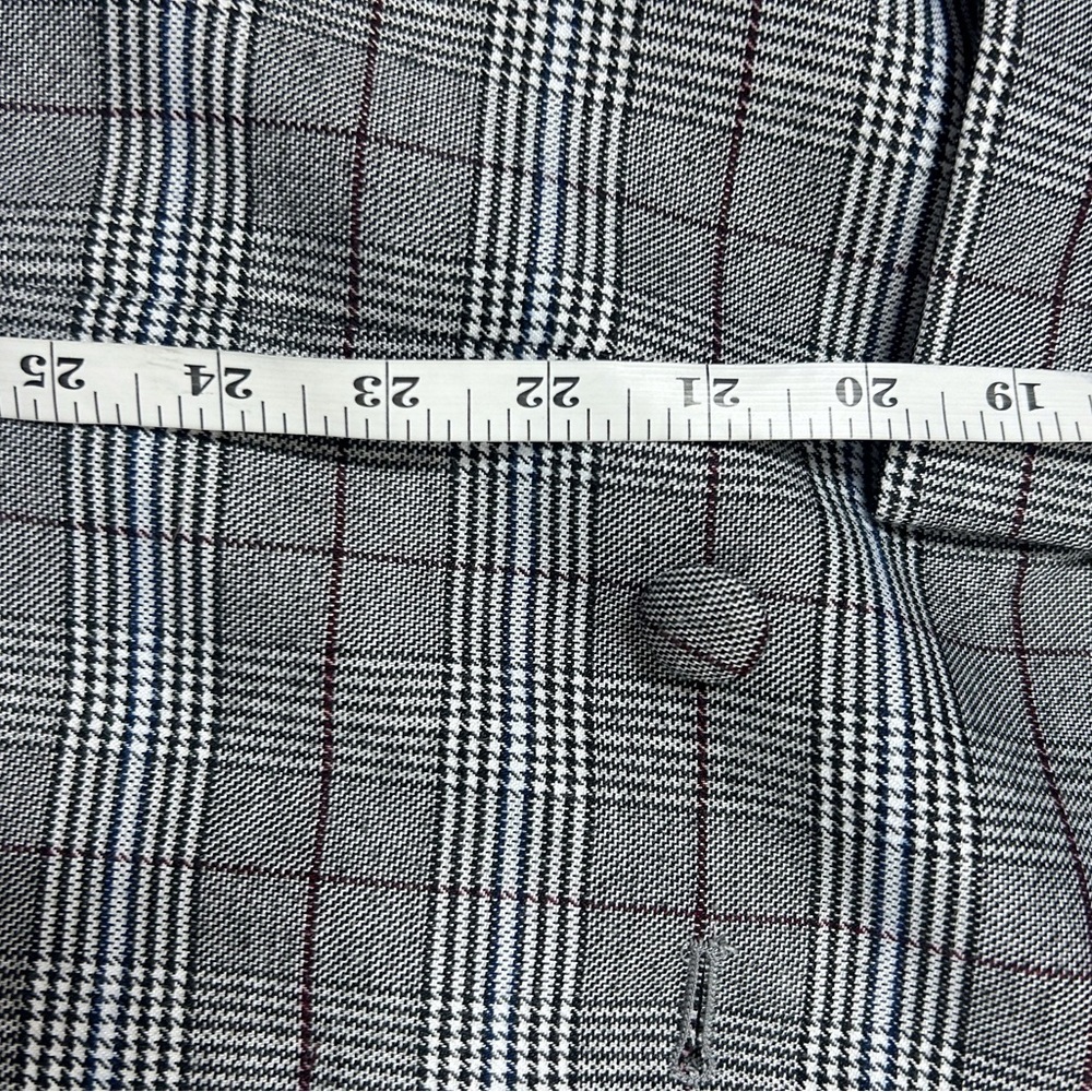 MAJORELLE Rhea Blazer in Pewter (Size XXS) - Picture 10 of 10
